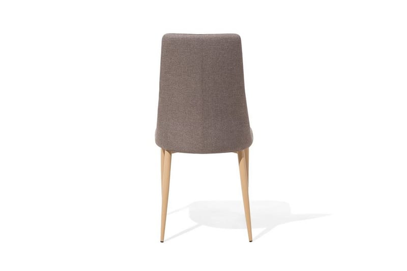 Clayton Stol 2-pk - Beige - Møbler - Stoler & lenestoler - Spisestuestoler & kjøkkenstoler