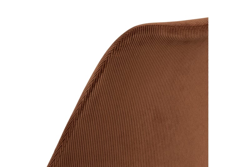 Collina Spisestol - Oransje/Svart - Møbler - Stoler & lenestoler - Spisestuestoler & kjøkkenstoler