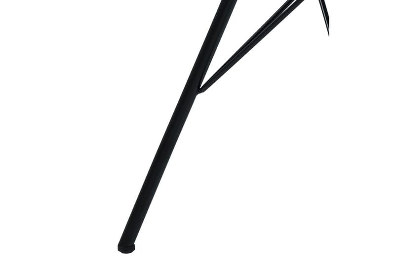 Collina Spisestol - Oransje/Svart - Møbler - Stoler & lenestoler - Spisestuestoler & kjøkkenstoler