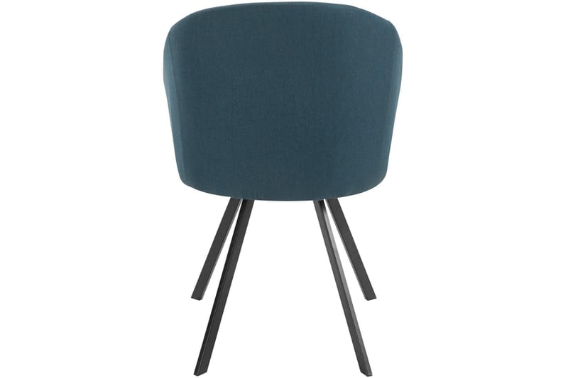 Conteam Karmstol - Blå - Møbler - Stoler & lenestoler - Spisestuestoler & kjøkkenstoler