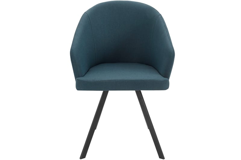Conteam Karmstol - Blå - Møbler - Stoler & lenestoler - Spisestuestoler & kjøkkenstoler