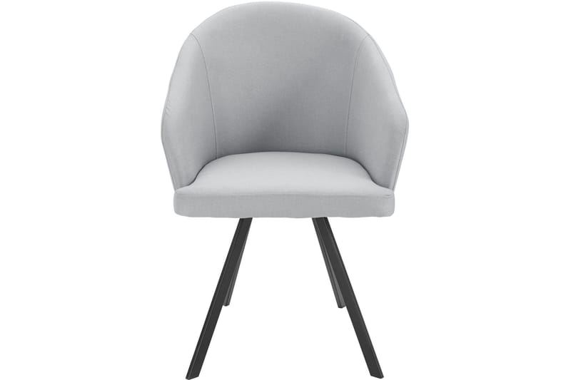Conteam Karmstol - Grå - Møbler - Stoler & lenestoler - Spisestuestoler & kjøkkenstoler