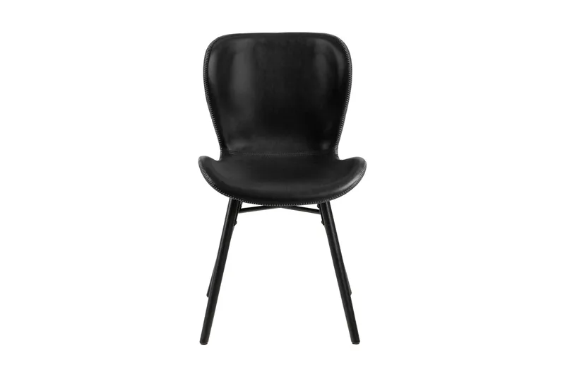 Copor Spisestol - Svart - Møbler - Stoler & lenestoler - Spisestuestoler & kjøkkenstoler