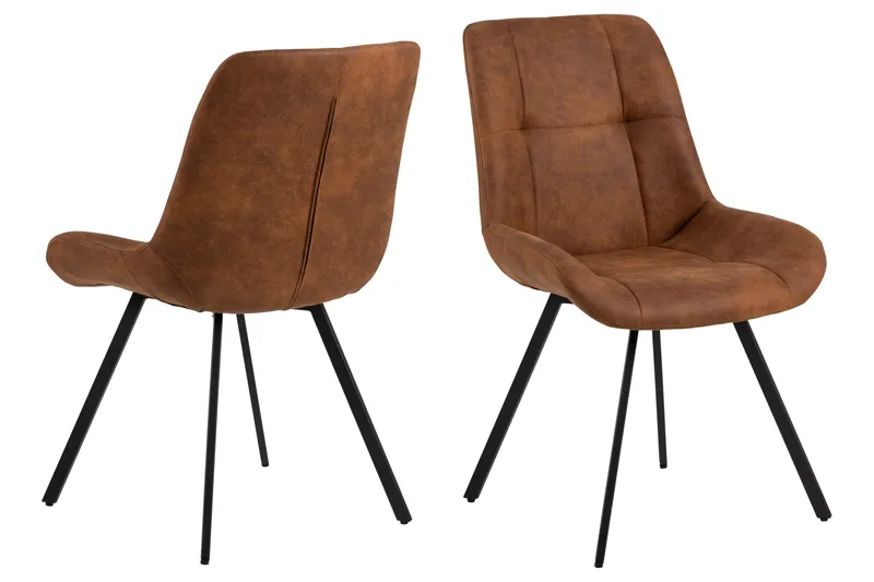 Decembo Spisestol, Brun