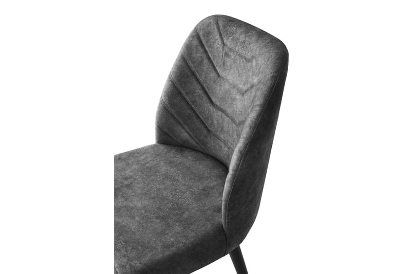Denounce Spisestol - Antrasitt - Møbler - Stoler & lenestoler - Spisestuestoler & kjøkkenstoler