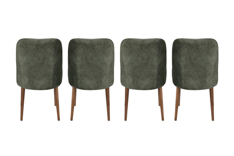 Denounce Spisestol - Valnøtt - Møbler - Stoler & lenestoler - Spisestuestoler & kjøkkenstoler