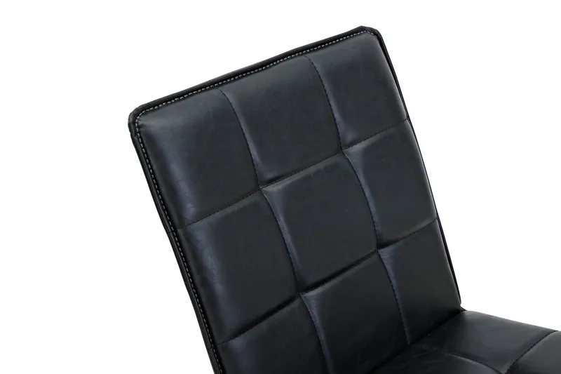 Dodie Spisestol - Svart - Møbler - Stoler & lenestoler - Spisestuestoler & kjøkkenstoler