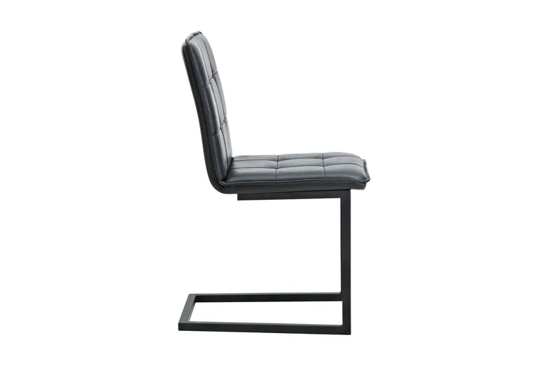 Dodie Spisestol - Svart - Møbler - Stoler & lenestoler - Spisestuestoler & kjøkkenstoler