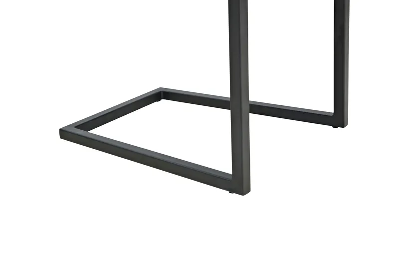 Dodie Spisestol - Svart - Møbler - Stoler & lenestoler - Spisestuestoler & kjøkkenstoler