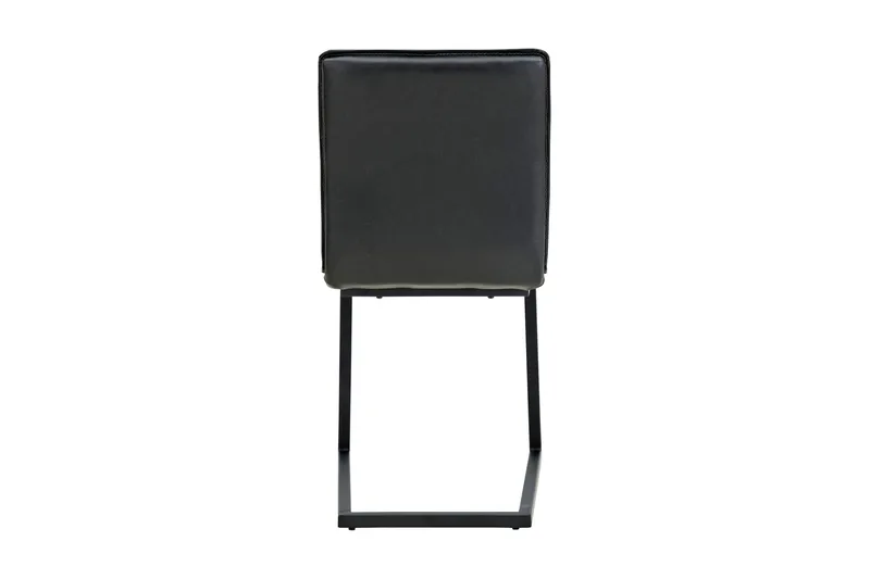 Dodie Spisestol - Svart - Møbler - Stoler & lenestoler - Spisestuestoler & kjøkkenstoler