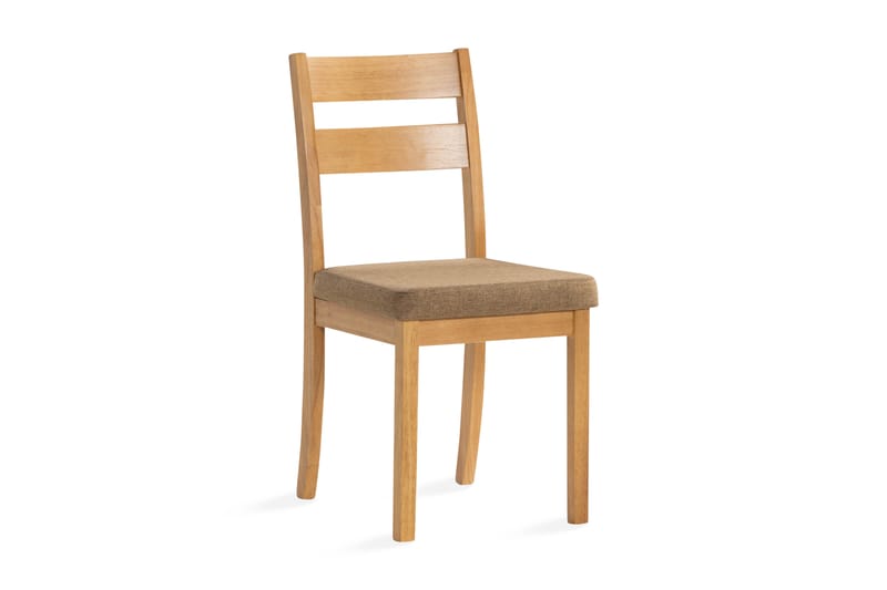 Edini Spisestol - Brun - Møbler - Stoler & lenestoler - Spisestuestoler & kjøkkenstoler