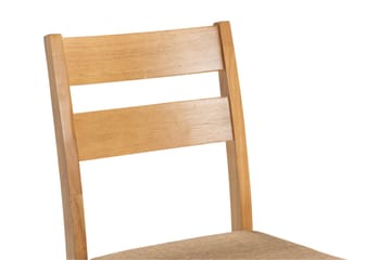 Edini Spisestol - Brun - Møbler - Stoler & lenestoler - Spisestuestoler & kjøkkenstoler