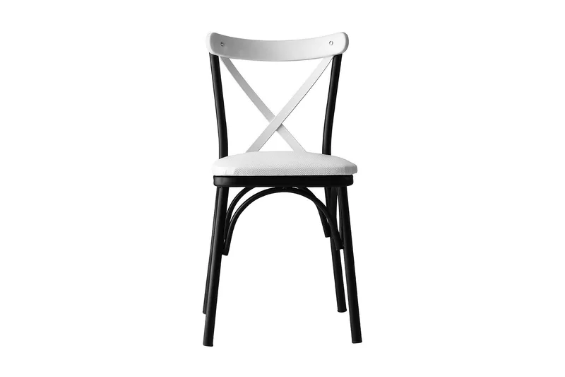 Ekolane Spisestol, Hvit