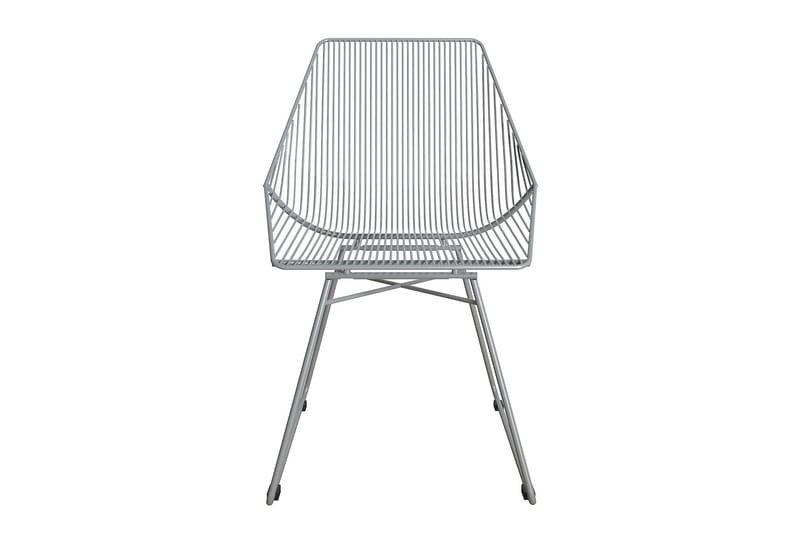 Ellis Spisestol Grå - CosmoLiving - Møbler - Stoler & lenestoler - Spisestuestoler & kjøkkenstoler