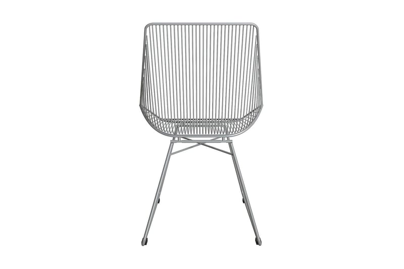 Ellis Spisestol Grå - CosmoLiving - Møbler - Stoler & lenestoler - Spisestuestoler & kjøkkenstoler