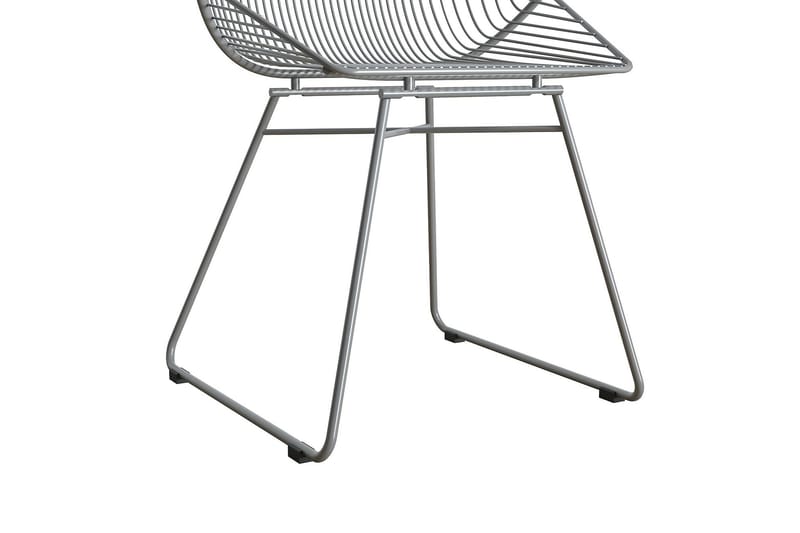 Ellis Spisestol Grå - CosmoLiving - Møbler - Stoler & lenestoler - Spisestuestoler & kjøkkenstoler