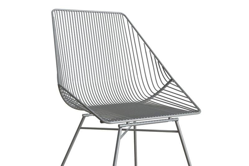 Ellis Spisestol Grå - CosmoLiving - Møbler - Stoler & lenestoler - Spisestuestoler & kjøkkenstoler