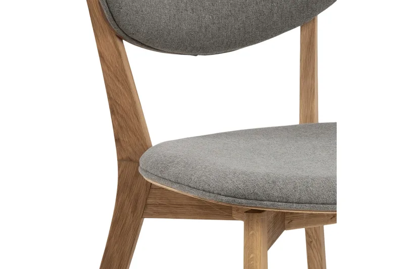 Garard Spisestol - Grå - Møbler - Stoler & lenestoler - Spisestuestoler & kjøkkenstoler