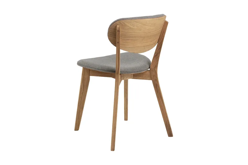 Garard Spisestol - Grå - Møbler - Stoler & lenestoler - Spisestuestoler & kjøkkenstoler