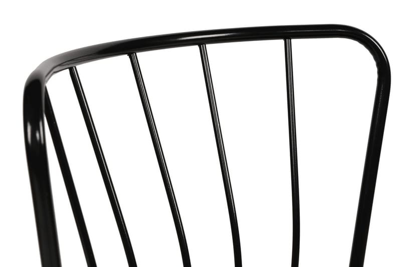 Geeknoll Spisestol - Svart - Møbler - Stoler & lenestoler - Spisestuestoler & kjøkkenstoler