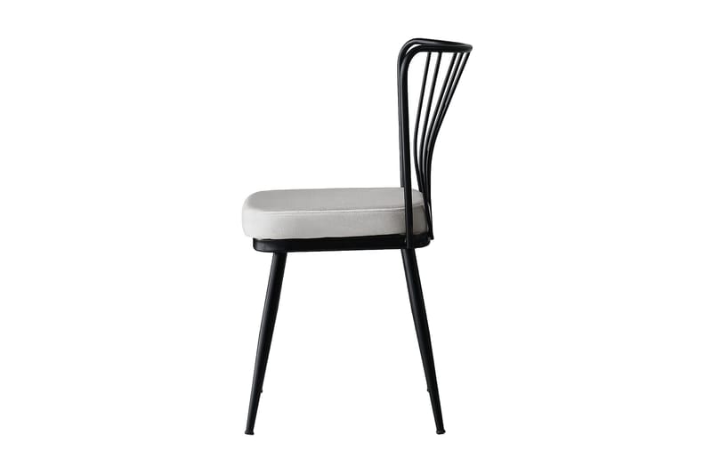 Geeknoll Spisestol - Svart - Møbler - Stoler & lenestoler - Spisestuestoler & kjøkkenstoler