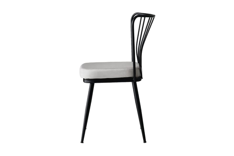 Geeknoll Spisestol - Svart - Møbler - Stoler & lenestoler - Spisestuestoler & kjøkkenstoler