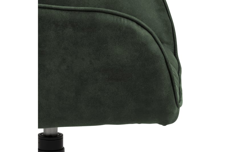 Harford Karmstol Eddekoppben - Grønn/Matt Svart - Møbler - Stoler & lenestoler - Spisestuestoler & kjøkkenstoler