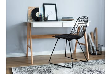 Harlan Stol 2-pk - Svart - Møbler - Stoler & lenestoler - Spisestuestoler & kjøkkenstoler