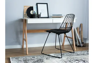 Harlan Stol 2-pk - Svart - Møbler - Stoler & lenestoler - Spisestuestoler & kjøkkenstoler
