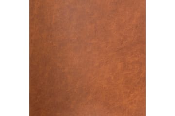 Helena Spisestol i Kunstlær med Metallben - Cognac - Møbler - Stoler & lenestoler - Spisestuestoler & kjøkkenstoler