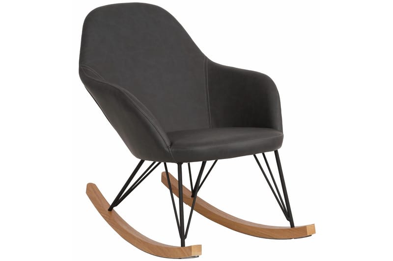 Hetton Gyngestol Kunstlær, Grå