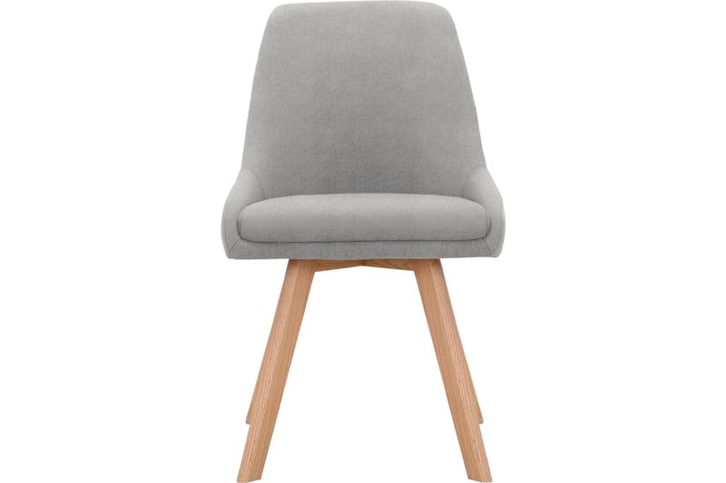 Inkagiena Spisestol - Grå - Møbler - Stoler & lenestoler - Spisestuestoler & kjøkkenstoler