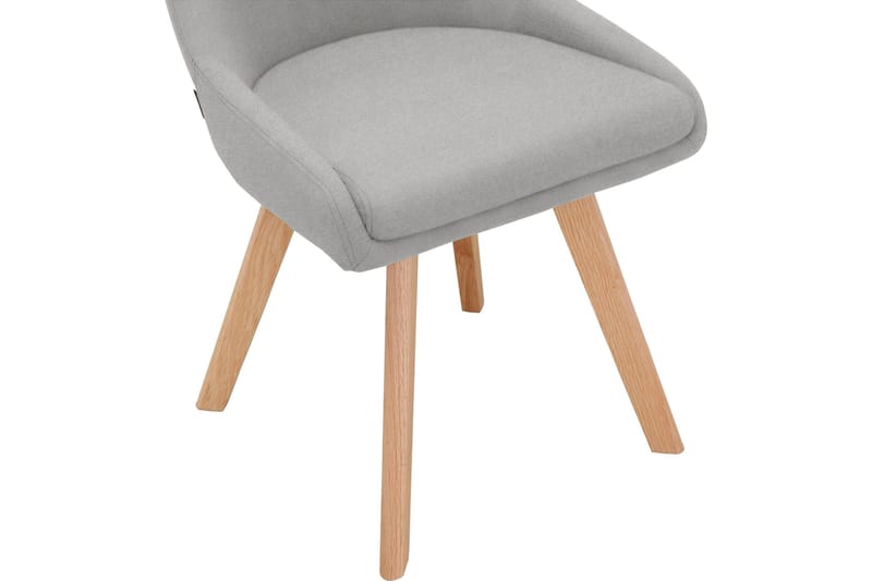 Inkagiena Spisestol - Grå - Møbler - Stoler & lenestoler - Spisestuestoler & kjøkkenstoler