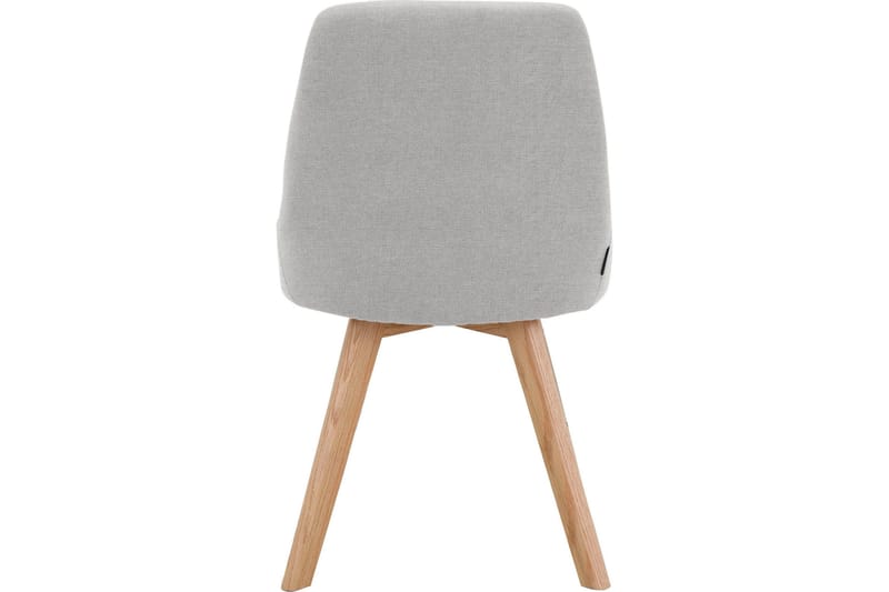 Inkagiena Spisestol - Grå - Møbler - Stoler & lenestoler - Spisestuestoler & kjøkkenstoler