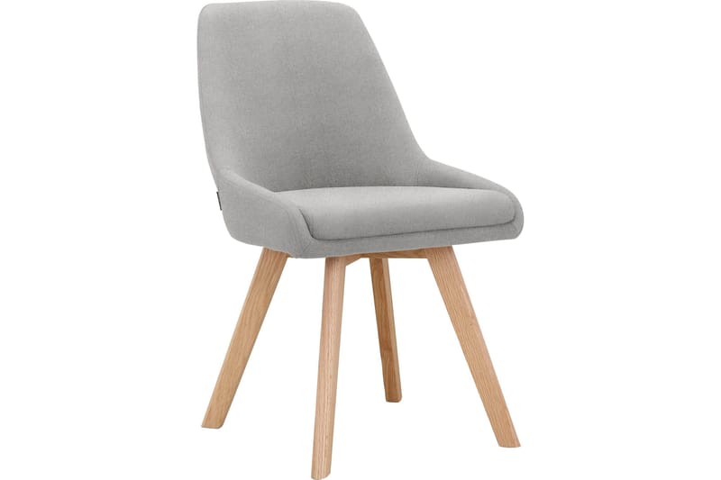 Inkagiena Spisestol - Grå - Møbler - Stoler & lenestoler - Spisestuestoler & kjøkkenstoler