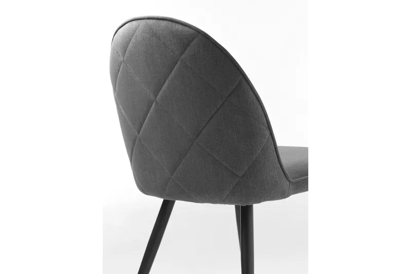 Interno Spisestol - Grå - Møbler - Stoler & lenestoler - Spisestuestoler & kjøkkenstoler