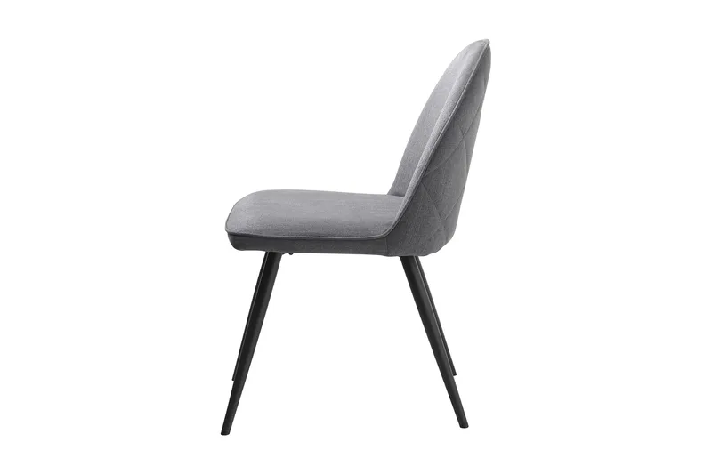 Interno Spisestol - Grå - Møbler - Stoler & lenestoler - Spisestuestoler & kjøkkenstoler