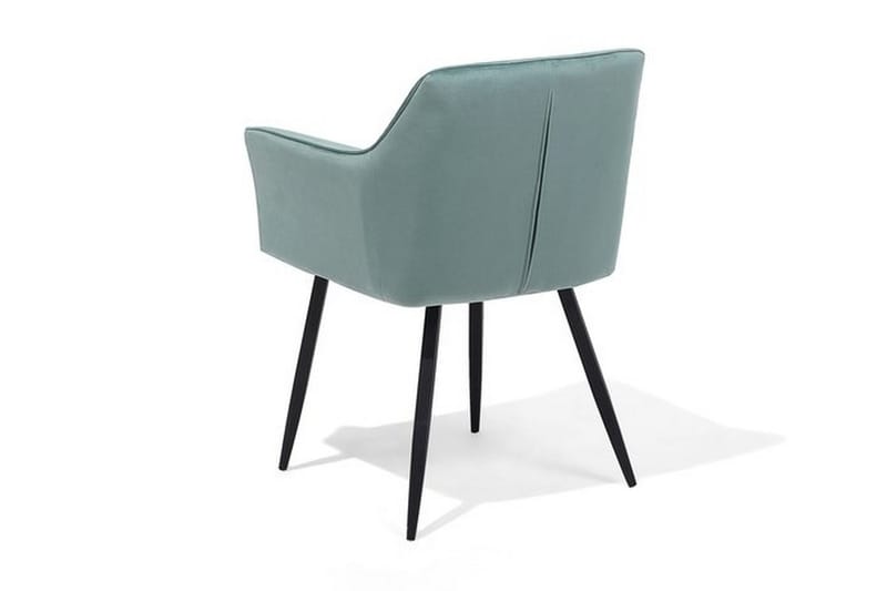 Jasmine Stol 2-pk - Grønn - Møbler - Stoler & lenestoler - Spisestuestoler & kjøkkenstoler