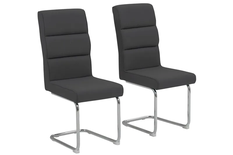 Kaduali Spisestol, Antrasitt