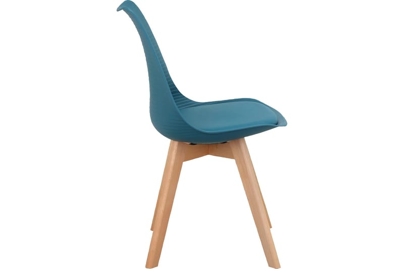 Kaelin Spisestol - Mørkegrønn - Møbler - Stoler & lenestoler - Spisestuestoler & kjøkkenstoler