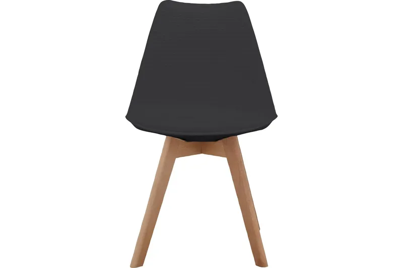 Kaelin Spisestol - Svart - Møbler - Stoler & lenestoler - Spisestuestoler & kjøkkenstoler