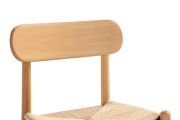 Kagstorp Spisestol - Natur - Møbler - Stoler & lenestoler - Spisestuestoler & kjøkkenstoler