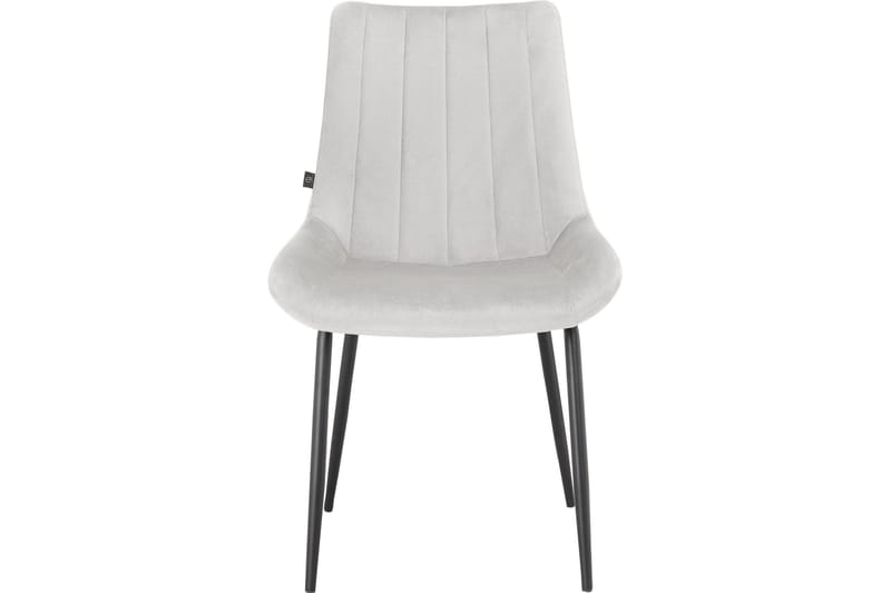 Kaholy Spisestol - Grå - Møbler - Stoler & lenestoler - Spisestuestoler & kjøkkenstoler