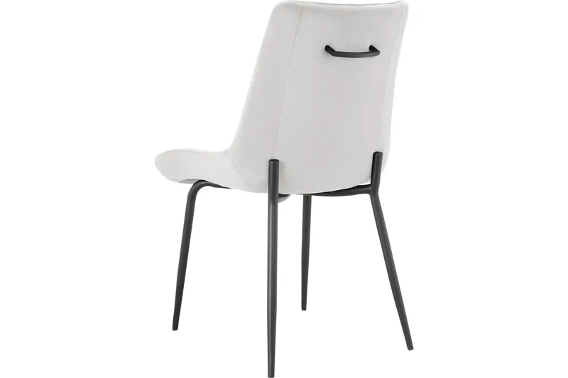 Kaholy Spisestol - Grå - Møbler - Stoler & lenestoler - Spisestuestoler & kjøkkenstoler