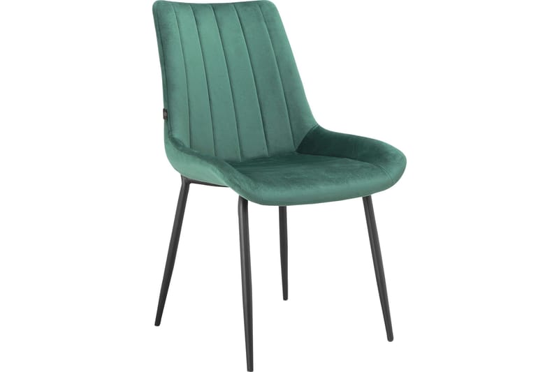 Kaholy Spisestol - Grønn - Møbler - Stoler & lenestoler - Spisestuestoler & kjøkkenstoler