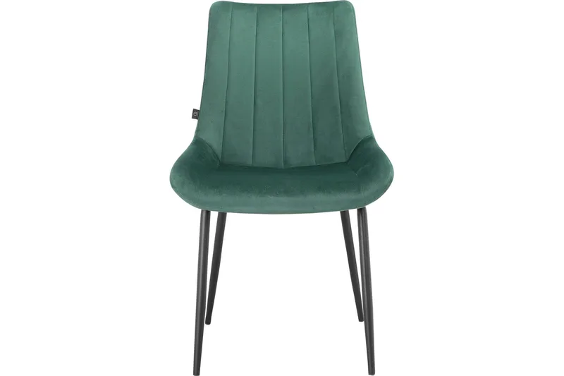 Kaholy Spisestol - Grønn - Møbler - Stoler & lenestoler - Spisestuestoler & kjøkkenstoler