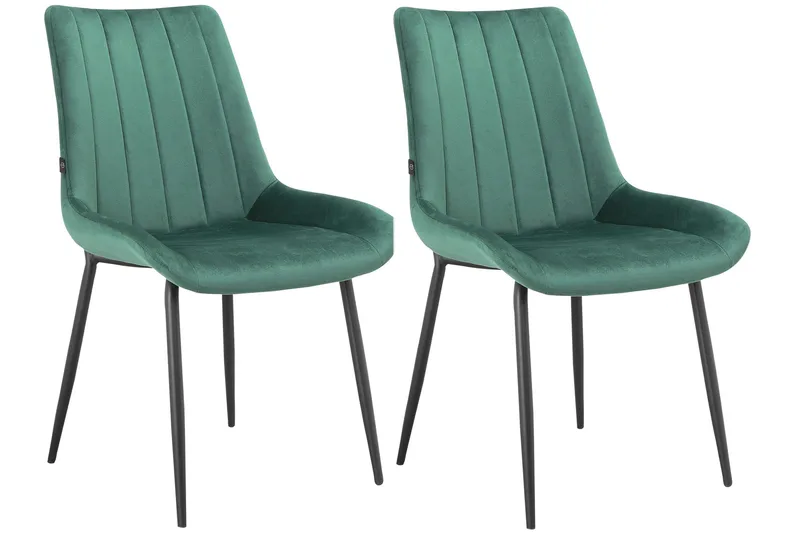 Kaholy Spisestol, Grønn