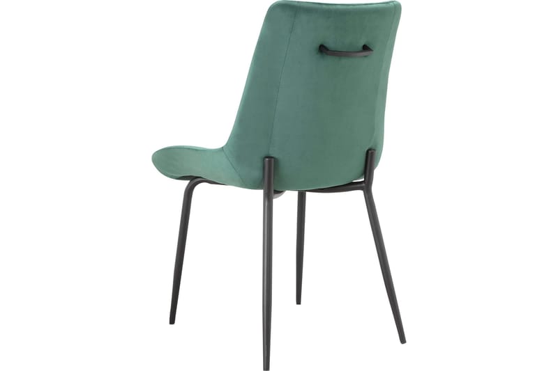 Kaholy Spisestol - Grønn - Møbler - Stoler & lenestoler - Spisestuestoler & kjøkkenstoler