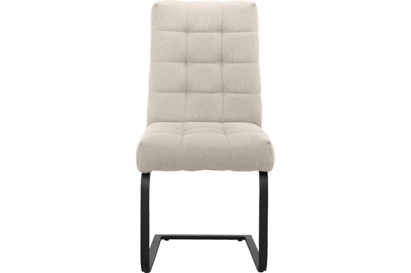 Kaholya Spisestol - Beige - Møbler - Stoler & lenestoler - Spisestuestoler & kjøkkenstoler