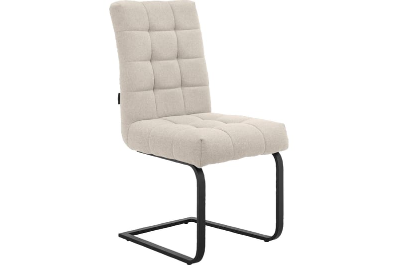 Kaholya Spisestol - Beige - Møbler - Stoler & lenestoler - Spisestuestoler & kjøkkenstoler